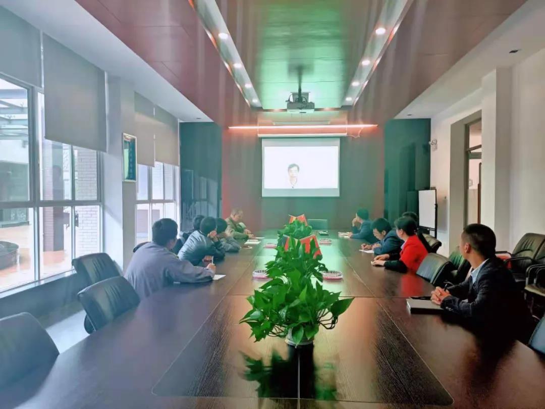 安全生产，培训先行|米兰体育开展鼓式制动器在用米兰体育（中国）安全隐患及保养技术培训